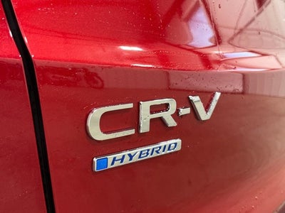 2024 Honda CR-V Hybrid Sport-L AWD