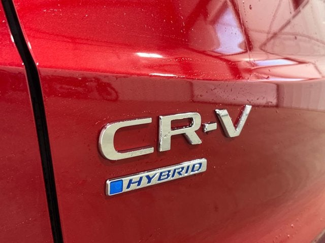 2024 Honda CR-V Hybrid Sport-L AWD