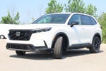 2027 Honda CR-V Hybrid Sport-L AWD