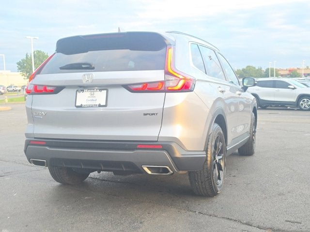 2024 Honda CR-V Hybrid Sport-L