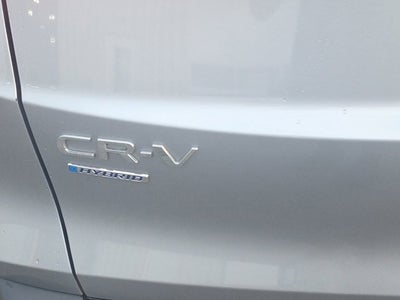 2024 Honda CR-V Hybrid Sport-L