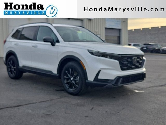2026 Honda CR-V Hybrid Sport-L