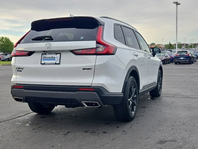 2026 Honda CR-V Hybrid Sport-L