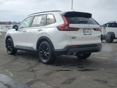 2026 Honda CR-V Hybrid Sport-L