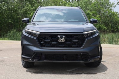 2026 Honda CR-V Hybrid Sport-L AWD
