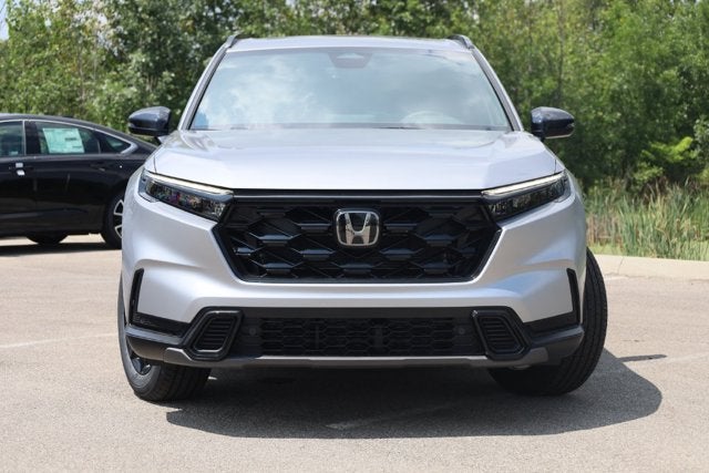 2027 Honda CR-V Hybrid Sport-L AWD