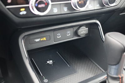 2027 Honda CR-V Hybrid Sport-L AWD