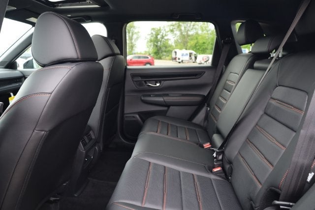 2027 Honda CR-V Hybrid Sport-L AWD