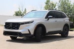 2027 Honda CR-V Hybrid Sport-L AWD