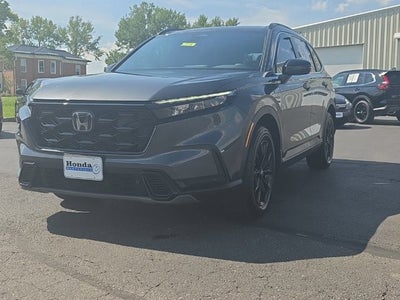 2025 Honda CR-V Hybrid Sport-L