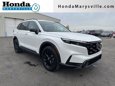 2025 Honda CR-V Hybrid Sport-L