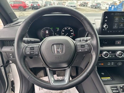 2025 Honda CR-V Hybrid Sport-L