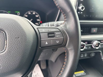 2025 Honda CR-V Hybrid Sport-L