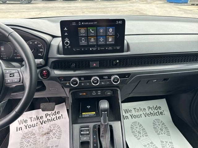 2025 Honda CR-V Hybrid Sport-L