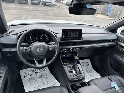 2025 Honda CR-V Hybrid Sport-L