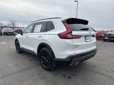 2025 Honda CR-V Hybrid Sport-L