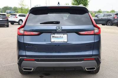 2026 Honda CR-V Hybrid Sport-L AWD