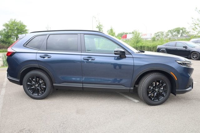 2026 Honda CR-V Hybrid Sport-L AWD