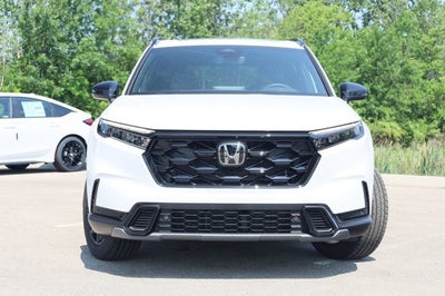 2026 Honda CR-V Hybrid Sport-L AWD