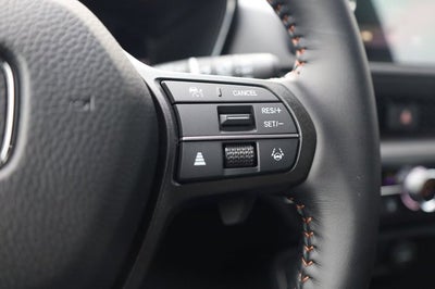 2026 Honda CR-V Hybrid Sport-L AWD