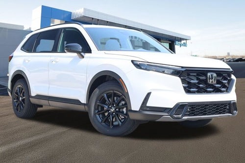 2026 Honda CR-V Hybrid Sport-L AWD