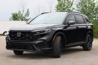 2026 Honda CR-V Hybrid Sport-L AWD