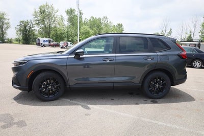 2026 Honda CR-V Hybrid Sport-L AWD