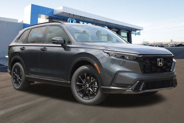 2026 Honda CR-V Hybrid Sport-L AWD