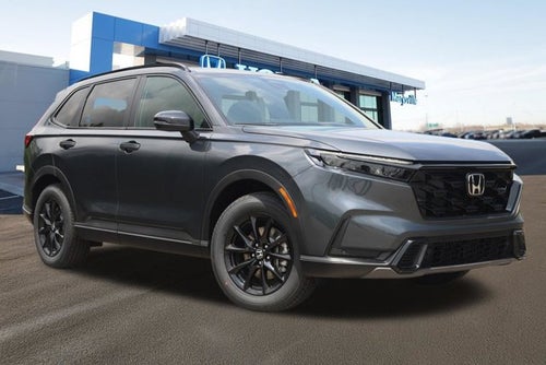 2026 Honda CR-V Hybrid Sport-L AWD