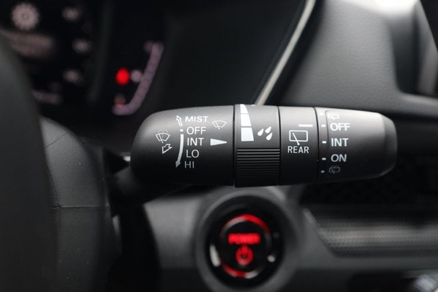 2027 Honda CR-V Hybrid Sport-L AWD