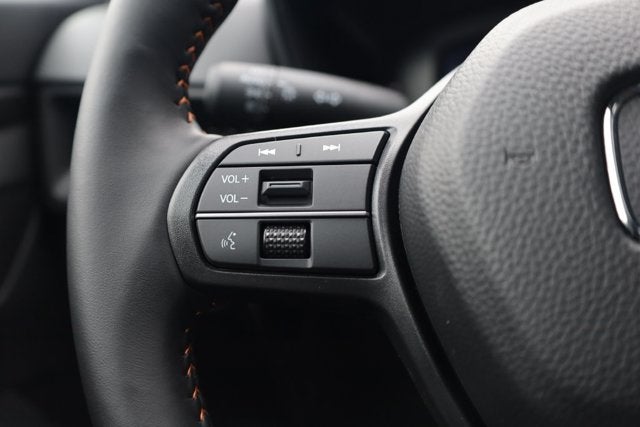 2027 Honda CR-V Hybrid Sport-L AWD