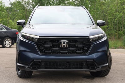 2027 Honda CR-V Hybrid Sport-L AWD