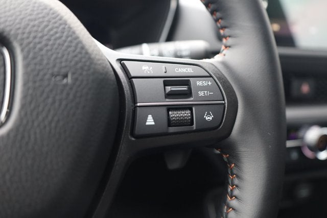 2027 Honda CR-V Hybrid Sport-L AWD