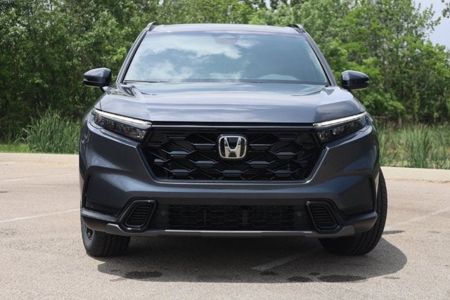2027 Honda CR-V Hybrid Sport-L AWD