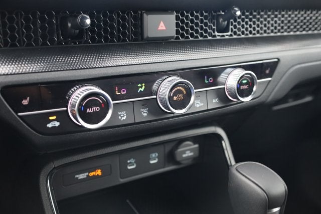 2027 Honda CR-V Hybrid Sport-L AWD