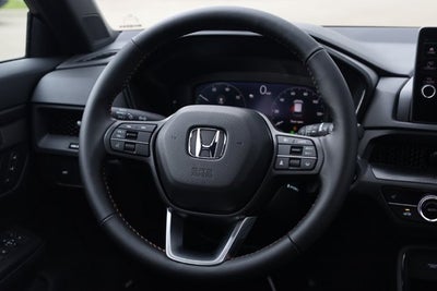 2027 Honda CR-V Hybrid Sport-L AWD