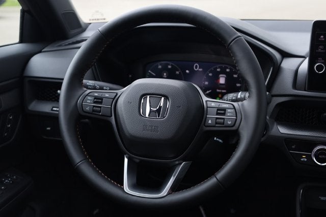 2027 Honda CR-V Hybrid Sport-L AWD