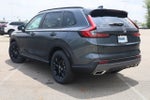 2027 Honda CR-V Hybrid Sport-L AWD