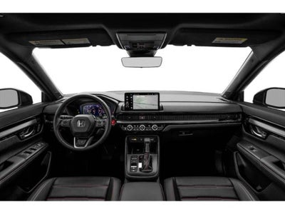 2026 Honda CR-V Hybrid Sport Touring AWD