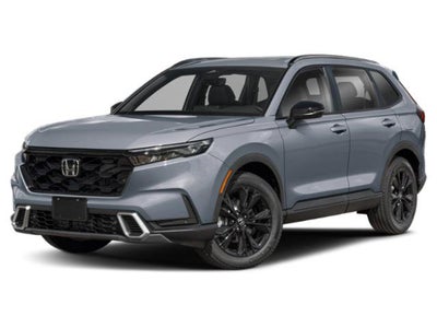2026 Honda CR-V Hybrid Sport Touring AWD