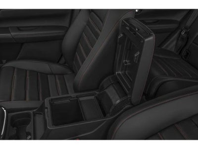 2026 Honda CR-V Hybrid Sport Touring AWD