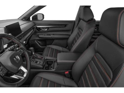 2026 Honda CR-V Hybrid Sport Touring AWD