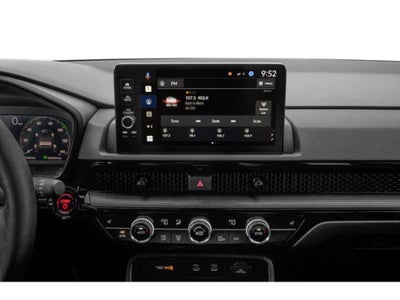 2026 Honda CR-V Hybrid Sport Touring AWD