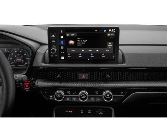 2026 Honda CR-V Hybrid Sport Touring AWD