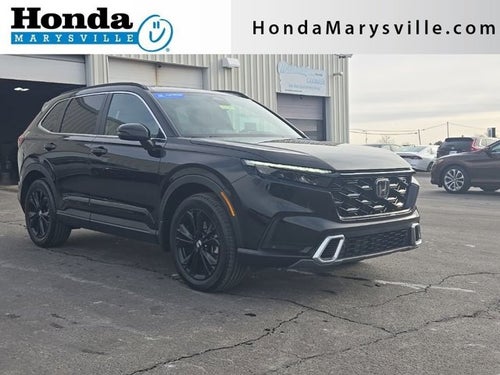 2024 Honda CR-V Hybrid Sport Touring