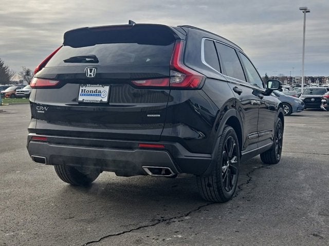 2024 Honda CR-V Hybrid Sport Touring