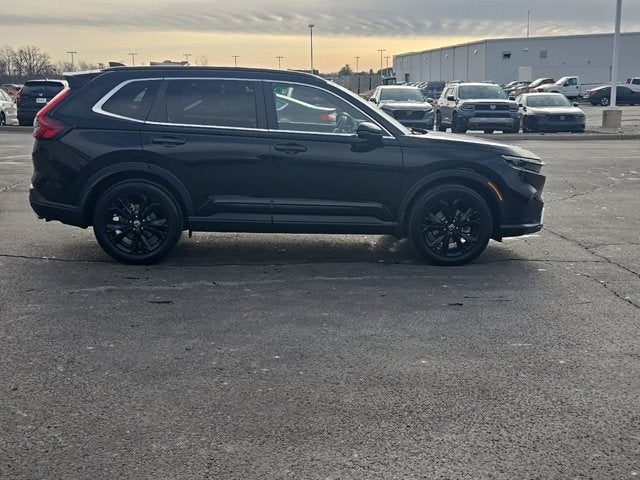 2024 Honda CR-V Hybrid Sport Touring
