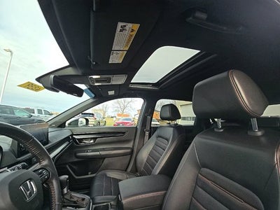 2024 Honda CR-V Hybrid Sport Touring