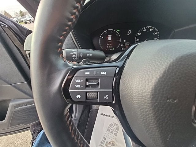 2024 Honda CR-V Hybrid Sport Touring