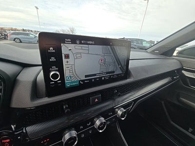 2024 Honda CR-V Hybrid Sport Touring